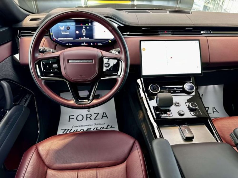 Land Rover Range Rover Sport usata a Torino (14)
