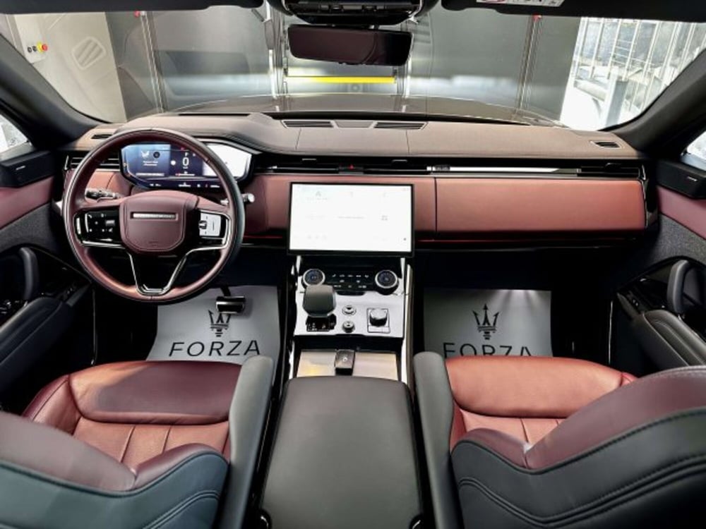 Land Rover Range Rover Sport usata a Torino (15)