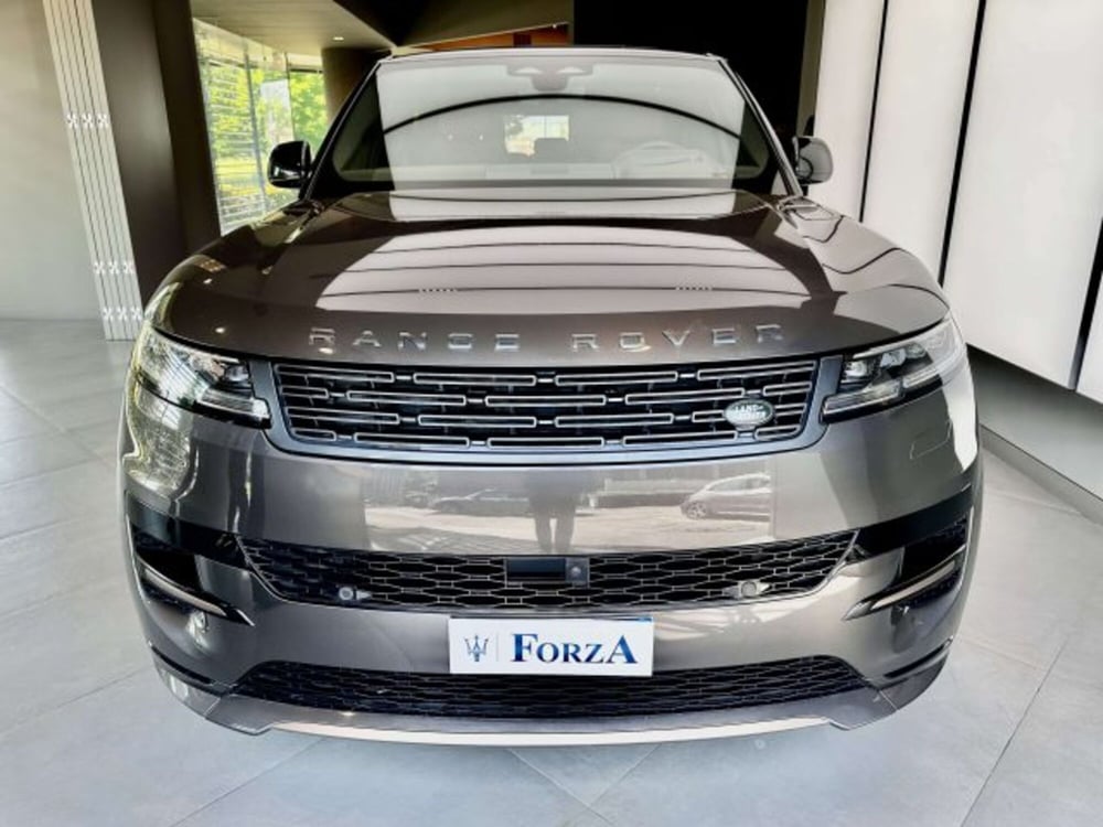 Land Rover Range Rover Sport usata a Torino (2)