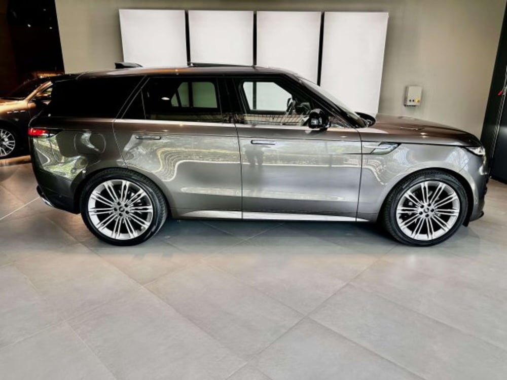 Land Rover Range Rover Sport usata a Torino (4)