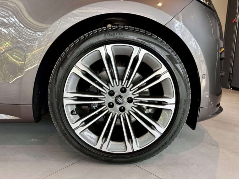 Land Rover Range Rover Sport usata a Torino (5)