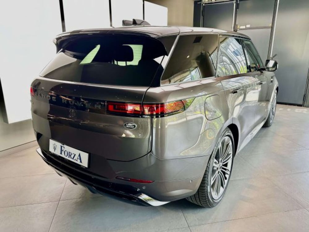 Land Rover Range Rover Sport usata a Torino (6)
