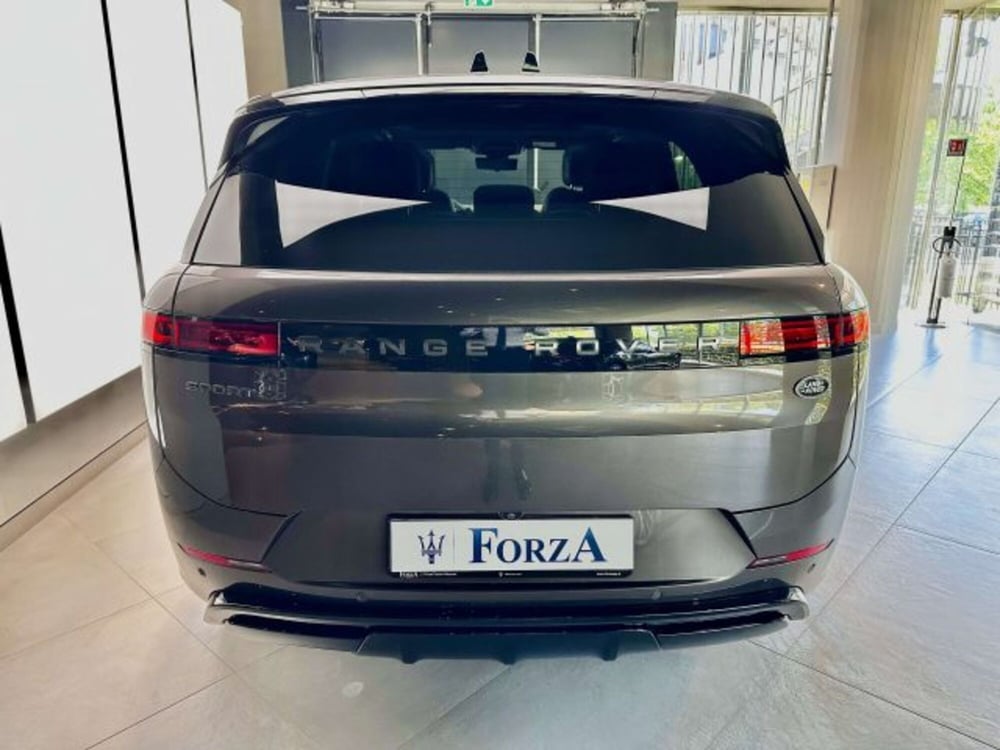 Land Rover Range Rover Sport usata a Torino (7)