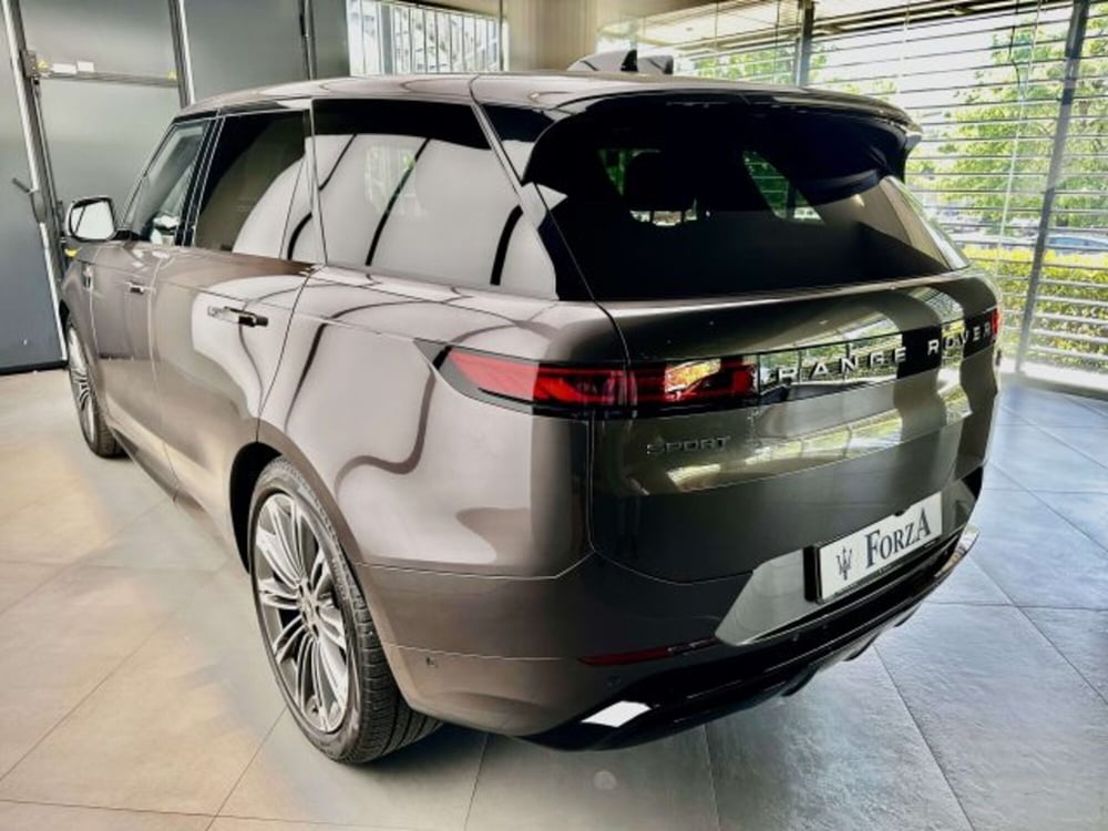 Land Rover Range Rover Sport usata a Torino (8)