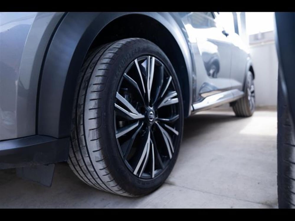 Nissan Juke usata a Torino (15)