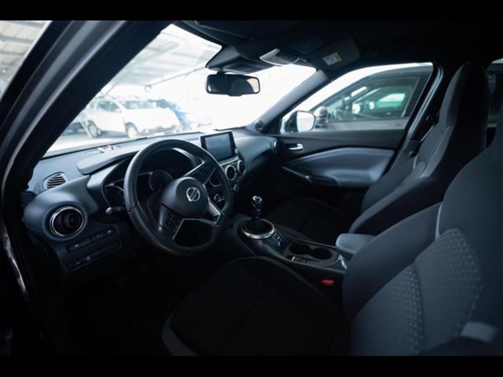 Nissan Juke usata a Torino (5)