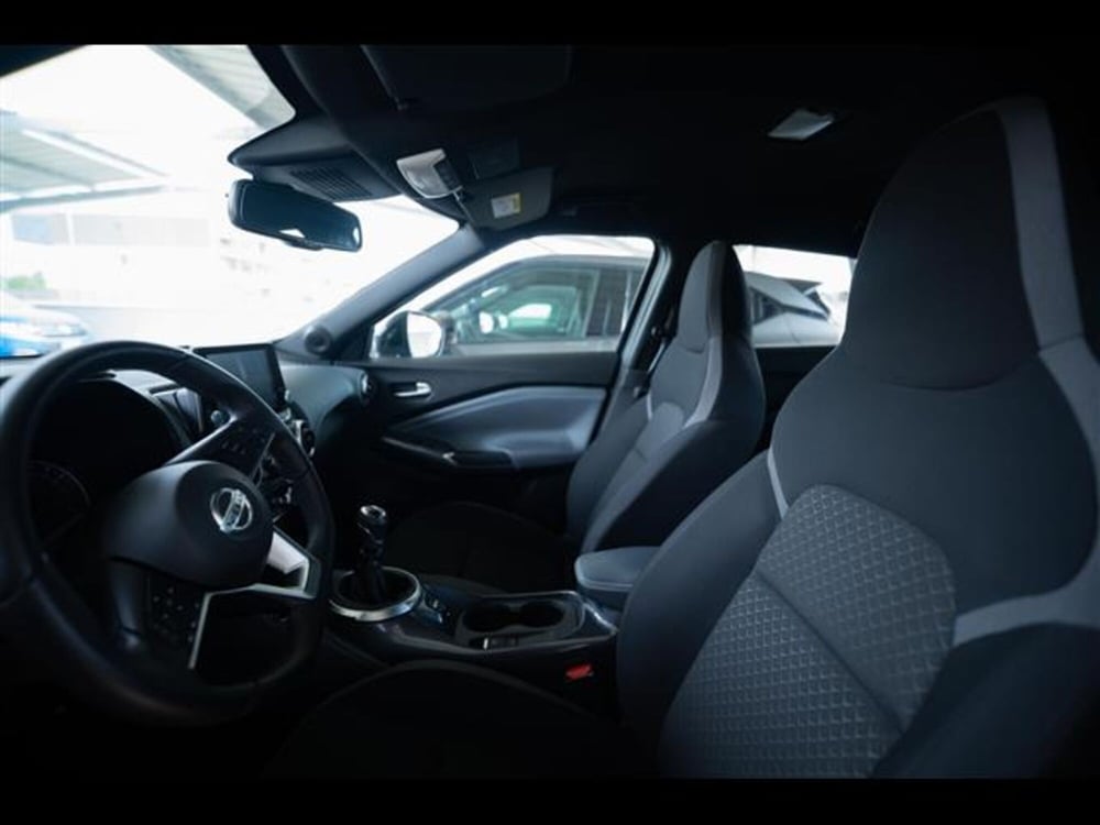 Nissan Juke usata a Torino (6)