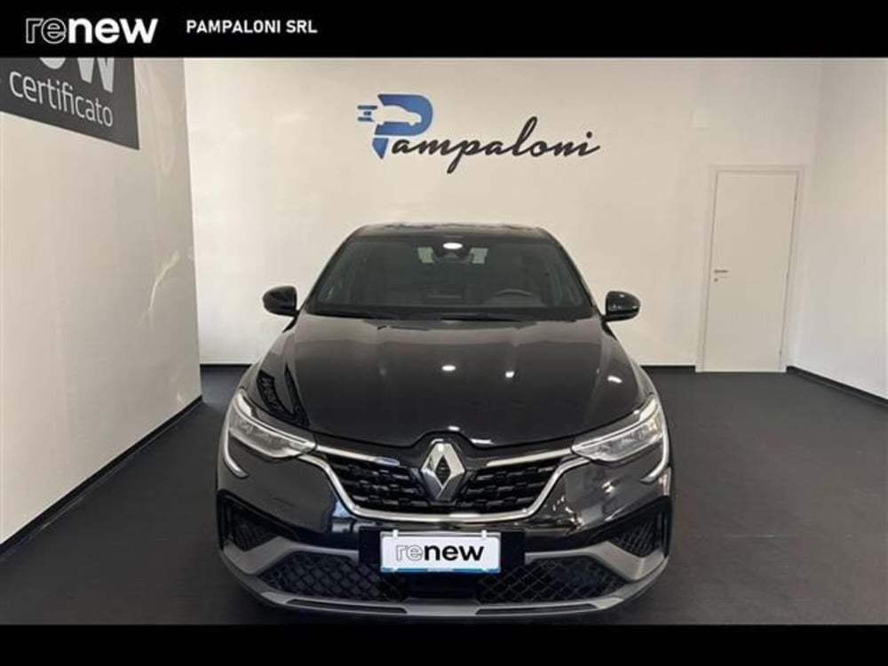 Renault Arkana usata a Siena