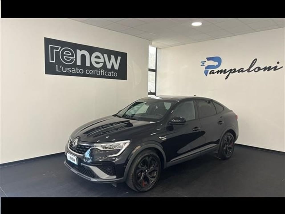 Renault Arkana usata a Siena (2)