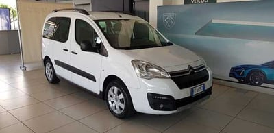 Citroen Berlingo Multispace BlueHDi 100 Feel del 2019 usata a Pordenone