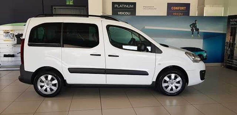 Citroen Berlingo usata a Pordenone (10)