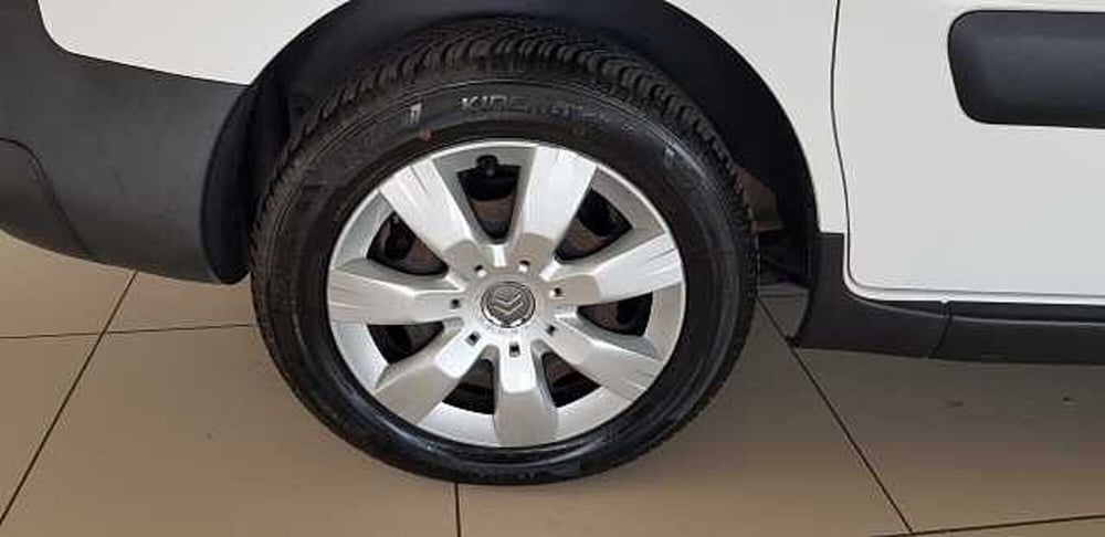 Citroen Berlingo usata a Pordenone (11)