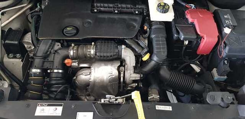 Citroen Berlingo usata a Pordenone (12)