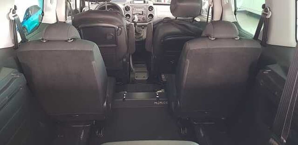 Citroen Berlingo usata a Pordenone (14)