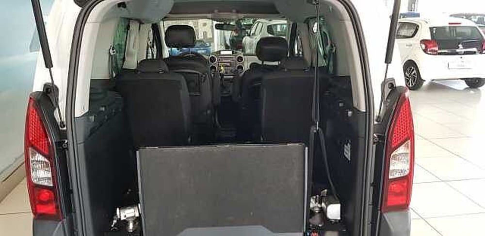 Citroen Berlingo usata a Pordenone (15)