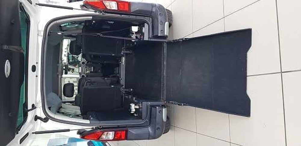 Citroen Berlingo usata a Pordenone (16)