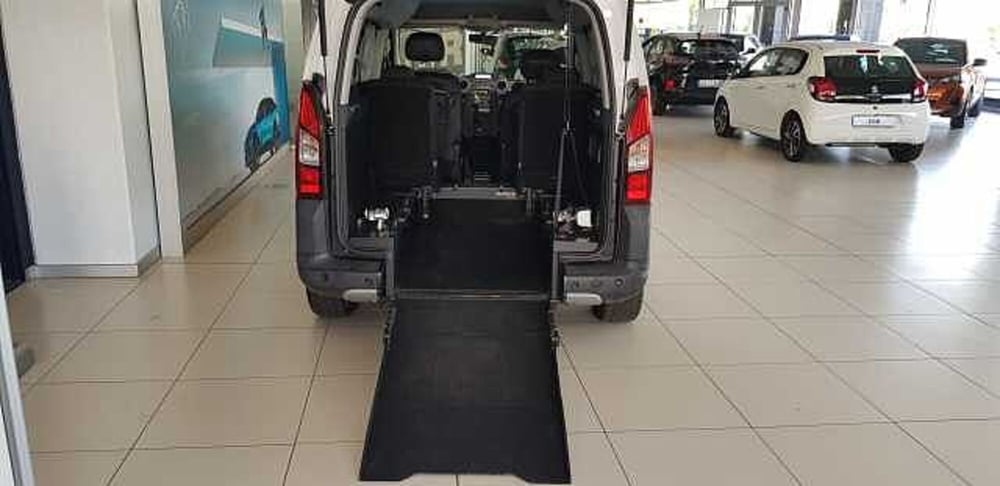 Citroen Berlingo usata a Pordenone (17)