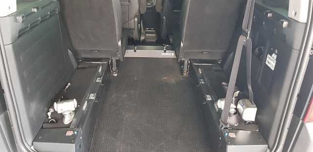Citroen Berlingo usata a Pordenone (18)