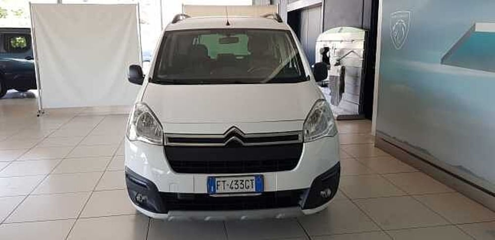 Citroen Berlingo usata a Pordenone (2)