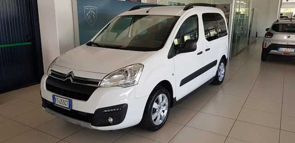 Citroen Berlingo usata a Pordenone (3)