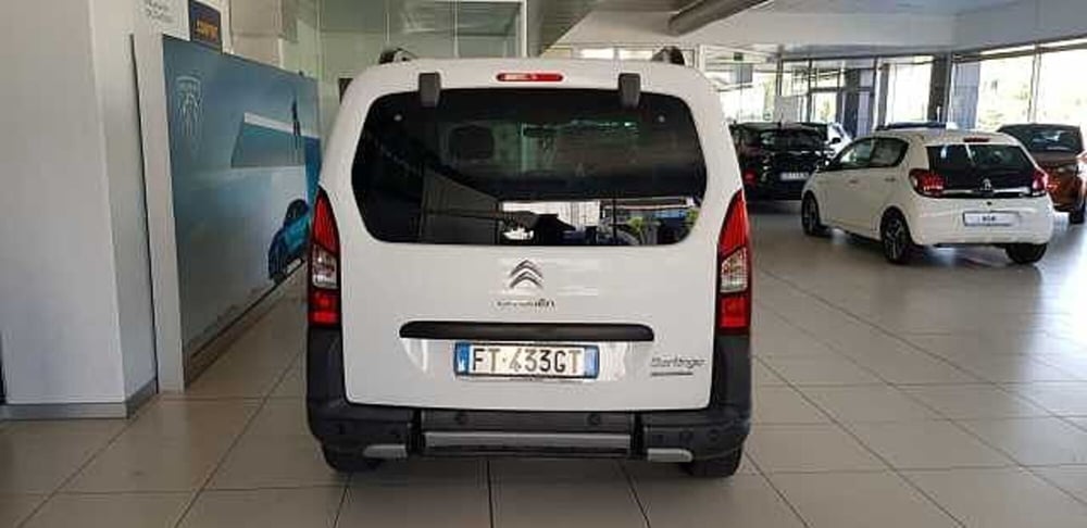 Citroen Berlingo usata a Pordenone (5)