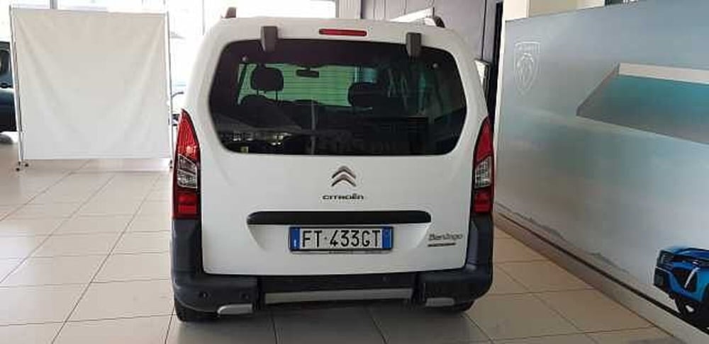 Citroen Berlingo usata a Pordenone (6)