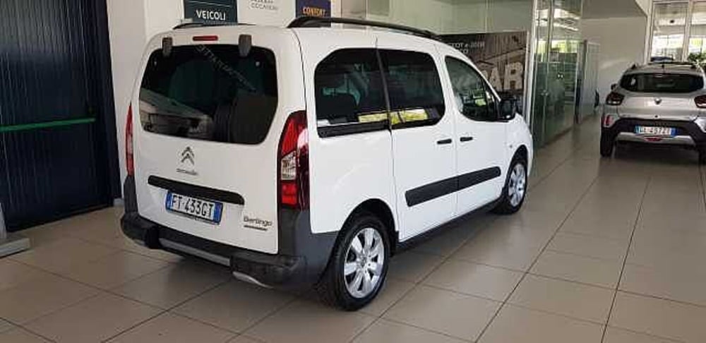 Citroen Berlingo usata a Pordenone (7)