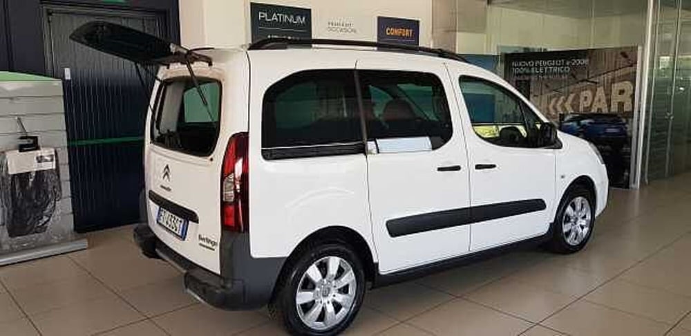 Citroen Berlingo usata a Pordenone (8)