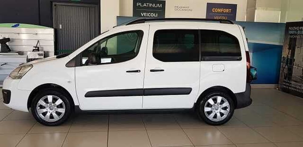 Citroen Berlingo usata a Pordenone (9)