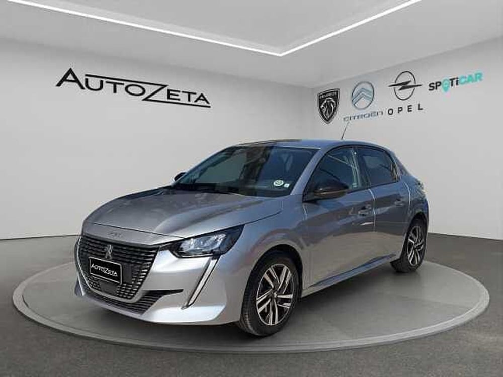 Peugeot 208 usata a Vibo Valentia