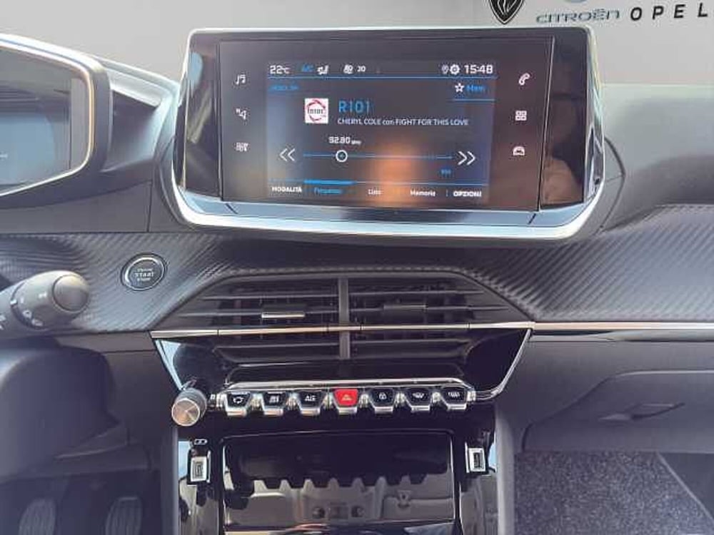Peugeot 208 usata a Vibo Valentia (14)