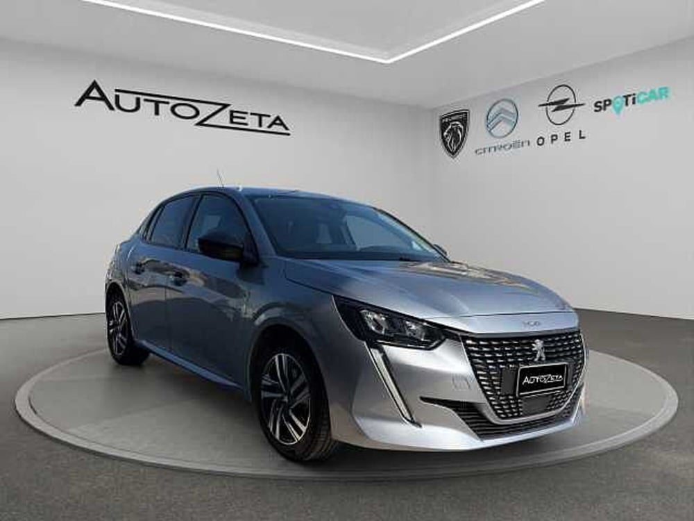 Peugeot 208 usata a Vibo Valentia (3)