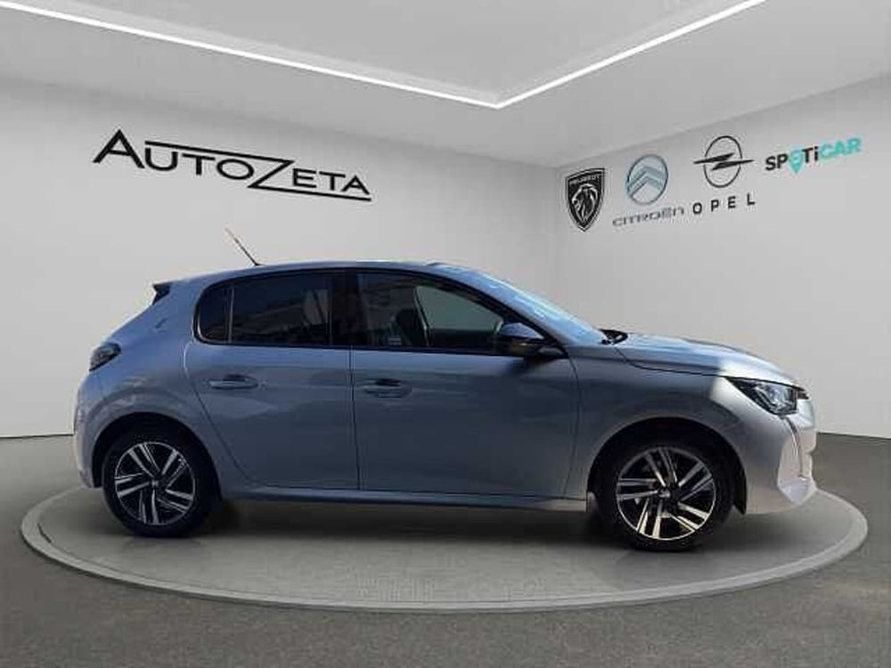 Peugeot 208 usata a Vibo Valentia (4)