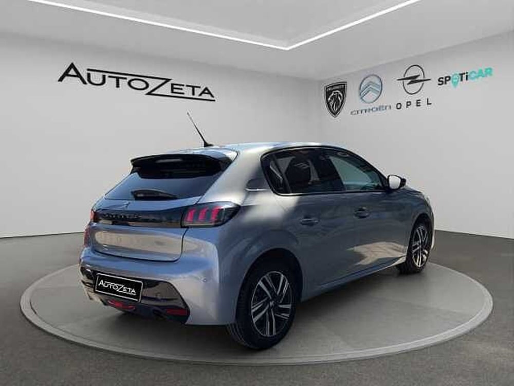 Peugeot 208 usata a Vibo Valentia (5)