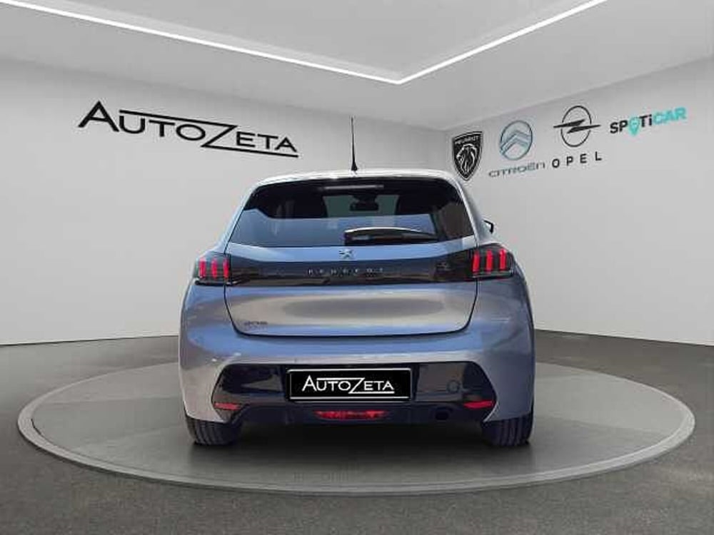 Peugeot 208 usata a Vibo Valentia (6)