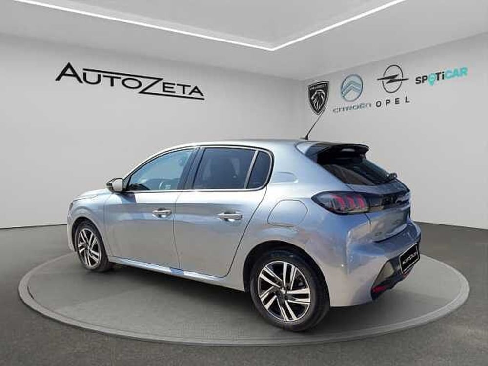 Peugeot 208 usata a Vibo Valentia (7)
