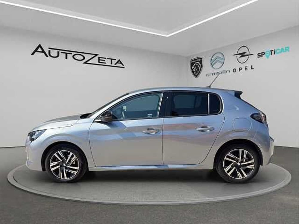 Peugeot 208 usata a Vibo Valentia (8)