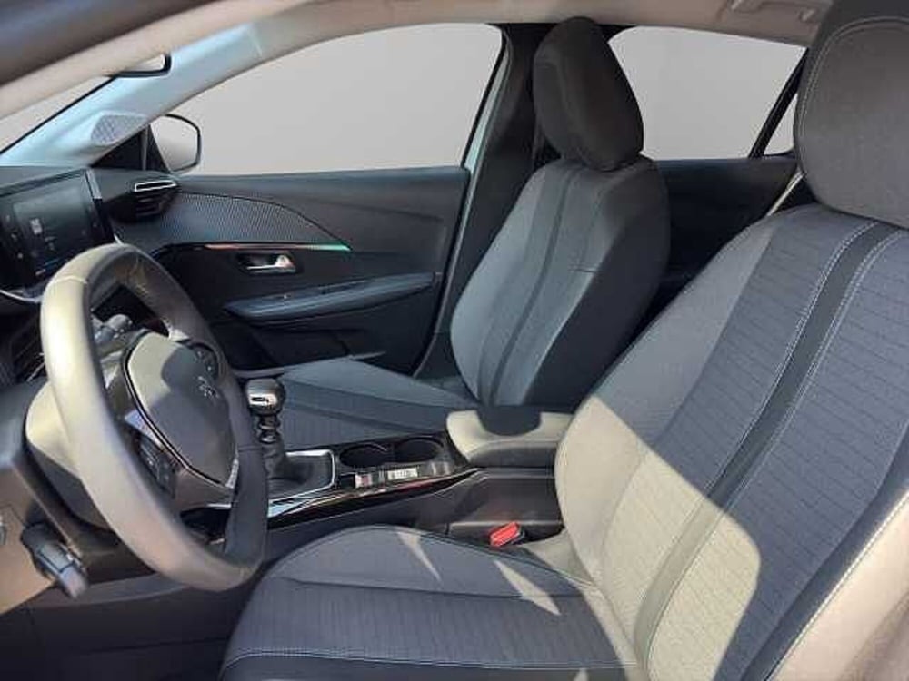 Peugeot 208 usata a Vibo Valentia (9)