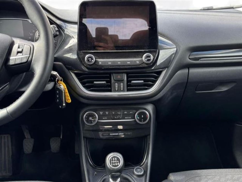 Ford Puma usata a Livorno (13)