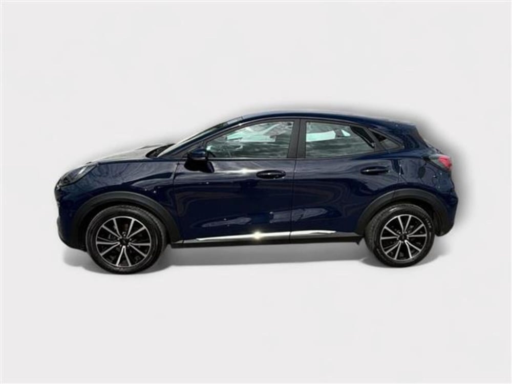 Ford Puma usata a Livorno (2)