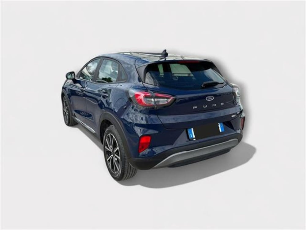 Ford Puma usata a Livorno (3)