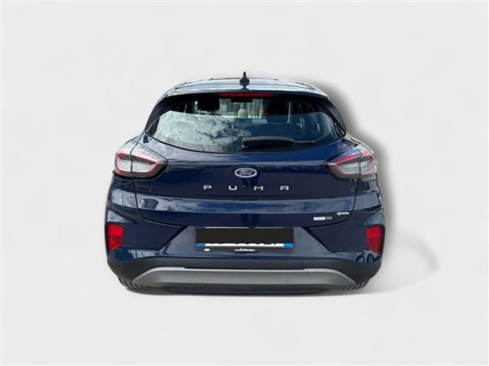 Ford Puma usata a Livorno (4)