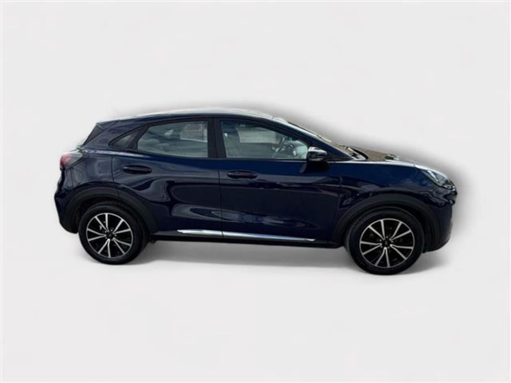 Ford Puma usata a Livorno (6)