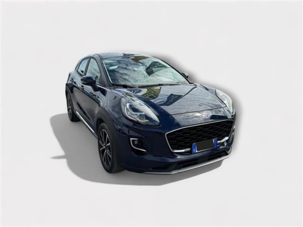 Ford Puma usata a Livorno (7)