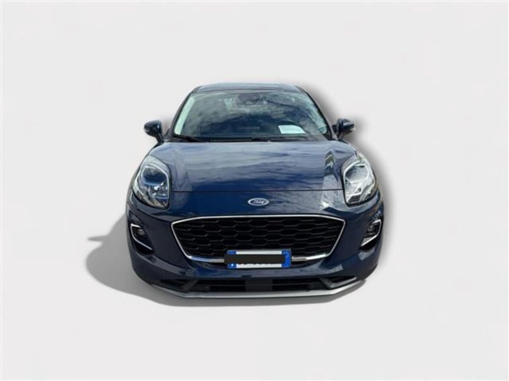 Ford Puma usata a Livorno (8)