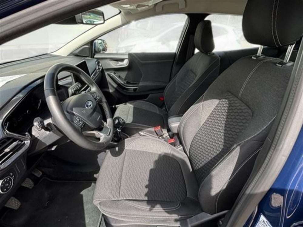 Ford Puma usata a Livorno (9)
