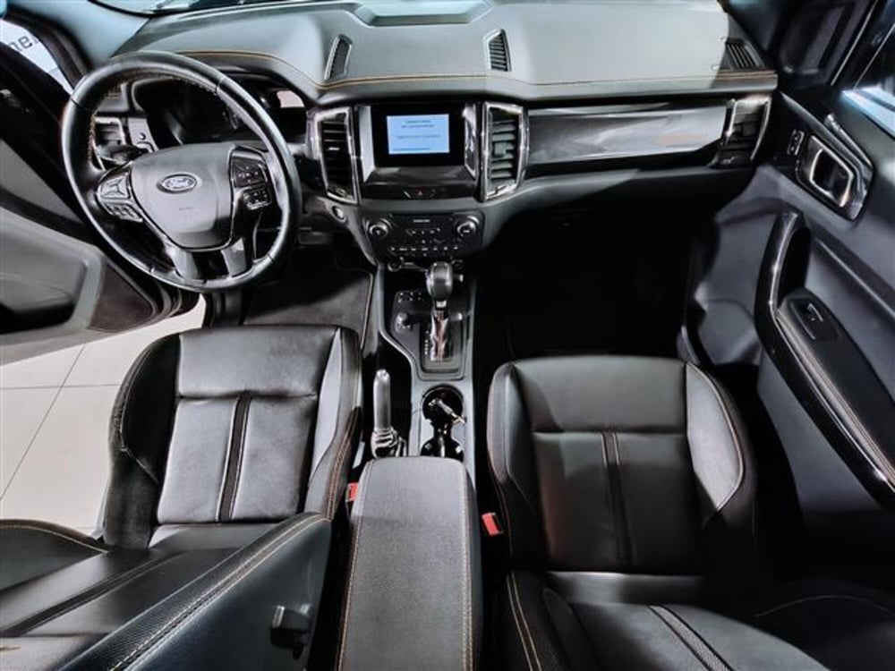 Ford Ranger Pick-up usata a Brescia (11)