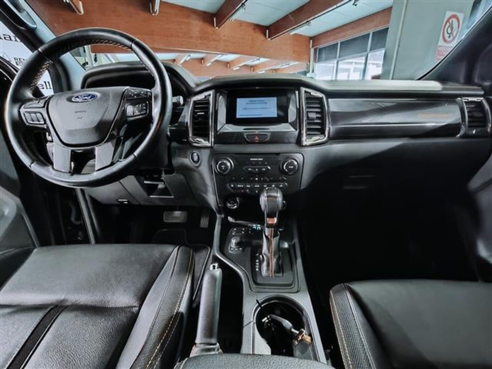 Ford Ranger Pick-up usata a Brescia (12)