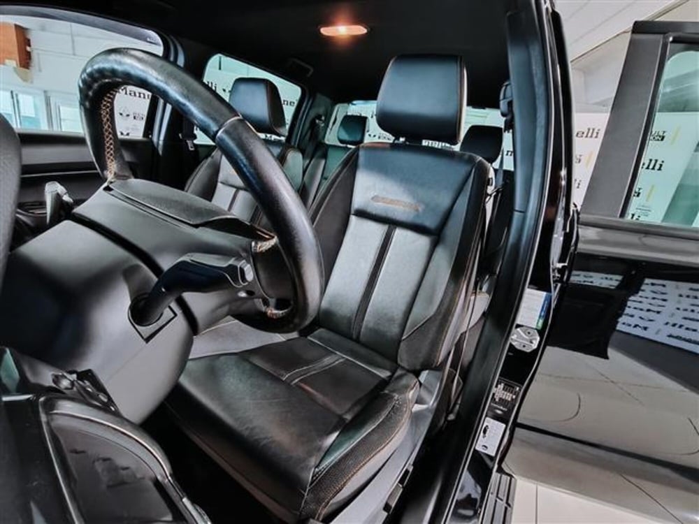 Ford Ranger Pick-up usata a Brescia (14)