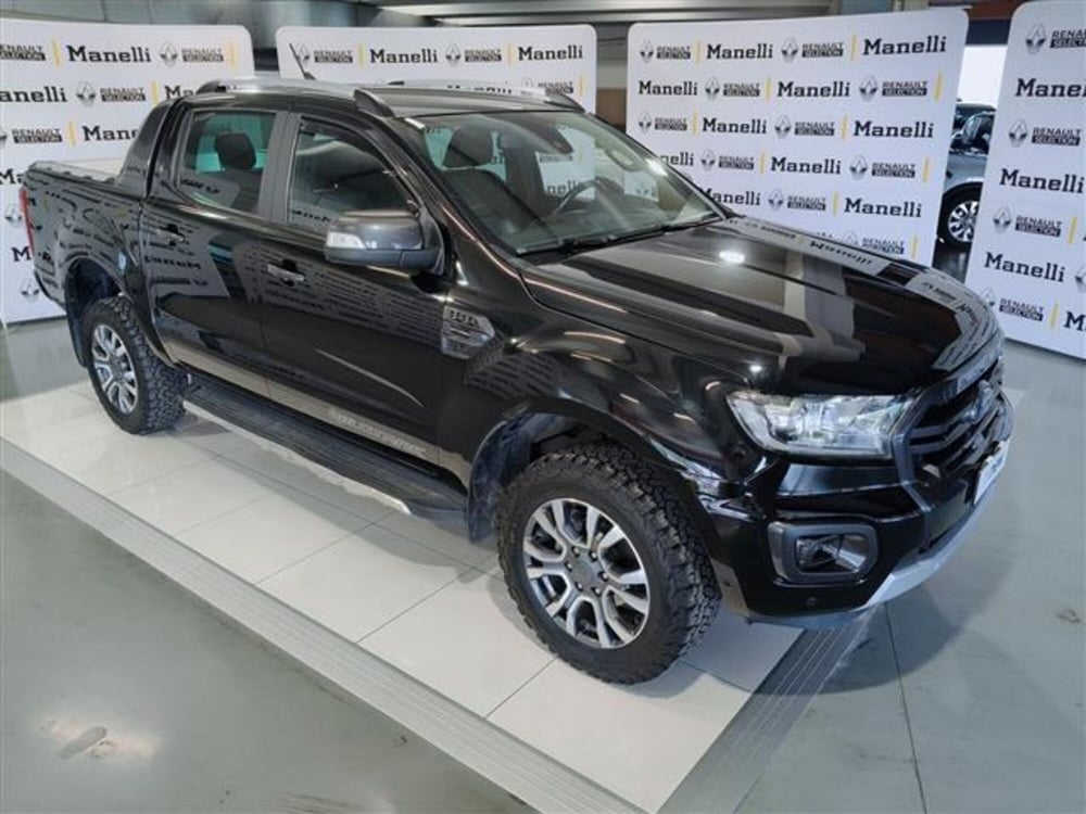 Ford Ranger Pick-up usata a Brescia (2)